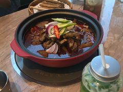 -腩得欢喜·牛腩煲火锅(万庭大厦店)