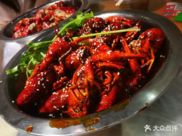 万方圆小龙虾(红谷凯旋店)图片