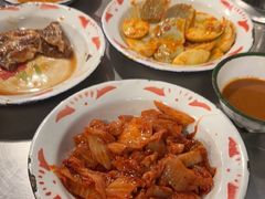 -永安里地摊烤肉(首创店)