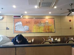 大堂-萨莉亚意式餐厅(三号湾广场店)