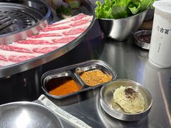 -哈哈碳都·牛肋条无限自助烤肉(宝龙店)