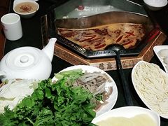 -陈府大宅门成都火锅·手切鲜肉(太原街店)