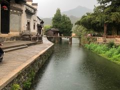 -绩溪龙川景区