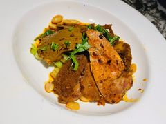 夫妻肺片-绿茶餐厅(乐峰广场店)