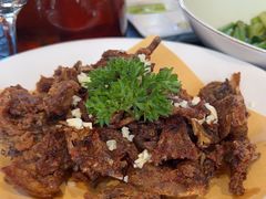 -正德楼果木烤鸭·渔家菜(东港店)