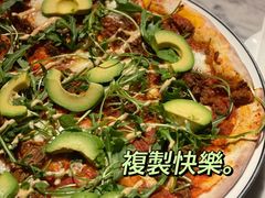 -玛尚诺意式餐厅(官舍店)