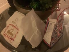 -LELECHA乐乐茶(上海五角场万达广场店)