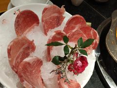-一斗火锅·招财羊毛肚(泰吉滨江店)