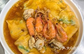 Oyster Egg Meat Sausage