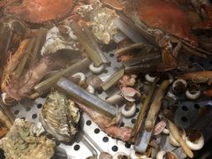 -船梆煮•蒸汽海鲜·炉火烤肉(五四广场店)