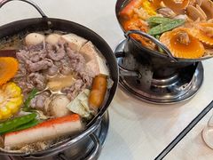 -张妈台式锅烧(深大店)