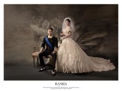 -芭莎视觉婚纱摄影(花溪店)