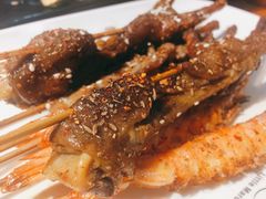 -本色.小马哥烧烤(五一路总店)