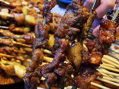 酱油筋-老胖串店(山大路店)