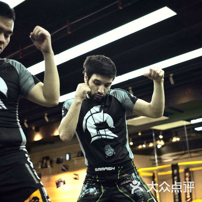 角斗士搏击俱乐部gladiator boxing club