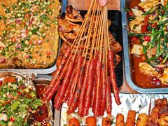 -回头烧烤(悦荟购物中心店)