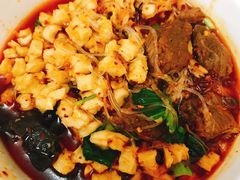 -刘信牛羊肉小炒泡馍(回民街店)