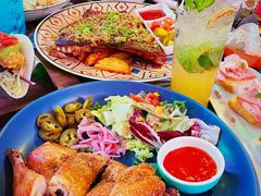 -Famous肥猫墨西哥音乐餐吧(五棵松华熙LIVE店)