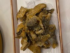 炸鱼皮-红门金汤·港式火锅(英皇集团中心店)