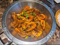 苏式翅中虾-重庆苏大姐火锅(白银店)