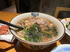 牛肉荞麦面-吉川居酒屋(建国北路店)