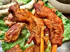 -老楼羊蝎子·铜锅涮肉•20年专注羊肉(惊驾路店)