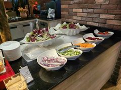 -OPEN開全日自助餐厅·牛肉火锅·海鲜(佛山希尔顿酒店)