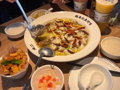 -新太二·鲜料川菜(东汇城店)