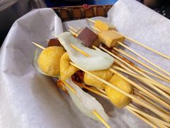 -马路边边·成都串串(翠柏路店)
