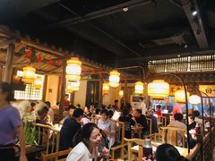大堂-洞庭记·老湖南味道(下沙店)