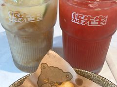 -烁先生披萨·儿童餐下午茶(河南岸店)