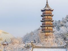 -牛首山文化旅游区