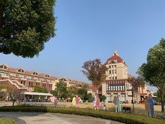 -歌斐颂巧克力小镇