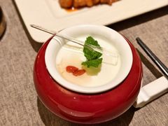 自制老酸奶-花家怡园(四合院总店)