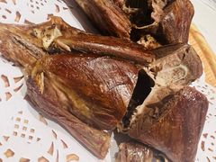 -燕郊烧鸽子(酷车小镇店)