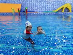 -海帆亲子游泳(茂业中心)