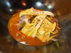 -江湖水乡铁锅炖魚(周庄嘉园店)