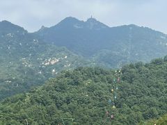 -天津盘山风景名胜区