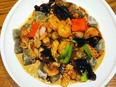-李连贵酒家熏肉大饼(昆明街店)