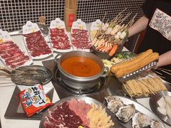 -荣叔港式沙嗲牛肉火锅(正佳潮流店)