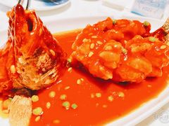 松鼠大桂鱼-绿波廊(豫园店)