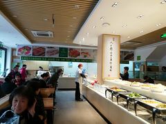 自助取餐区-素满香·素食自助餐(苏州·临顿路店)