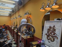 点击看大图 -Devilhands Barbershop男士理容店