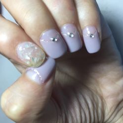 手牵手专业美甲SPA-手牵手美甲