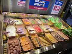 -姜胖胖首尔自助烤肉·蒸汽海鲜大排档(国瑞中心店)