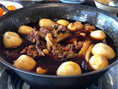 -李子坝梁山鸡(李子坝大鸡哥店)