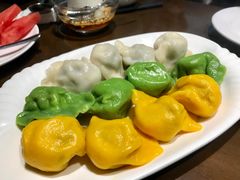 -枣子树素餐厅(铂金城店)
