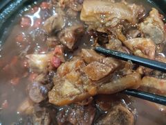 山楂猪手-顺徕德仙庙烧鸡(荔湾总店)