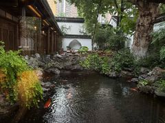 -鲤院·新中式美学·庭院餐厅(夫子庙店)
