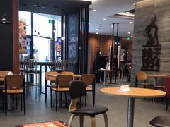 -汉堡王(茂业天地店)